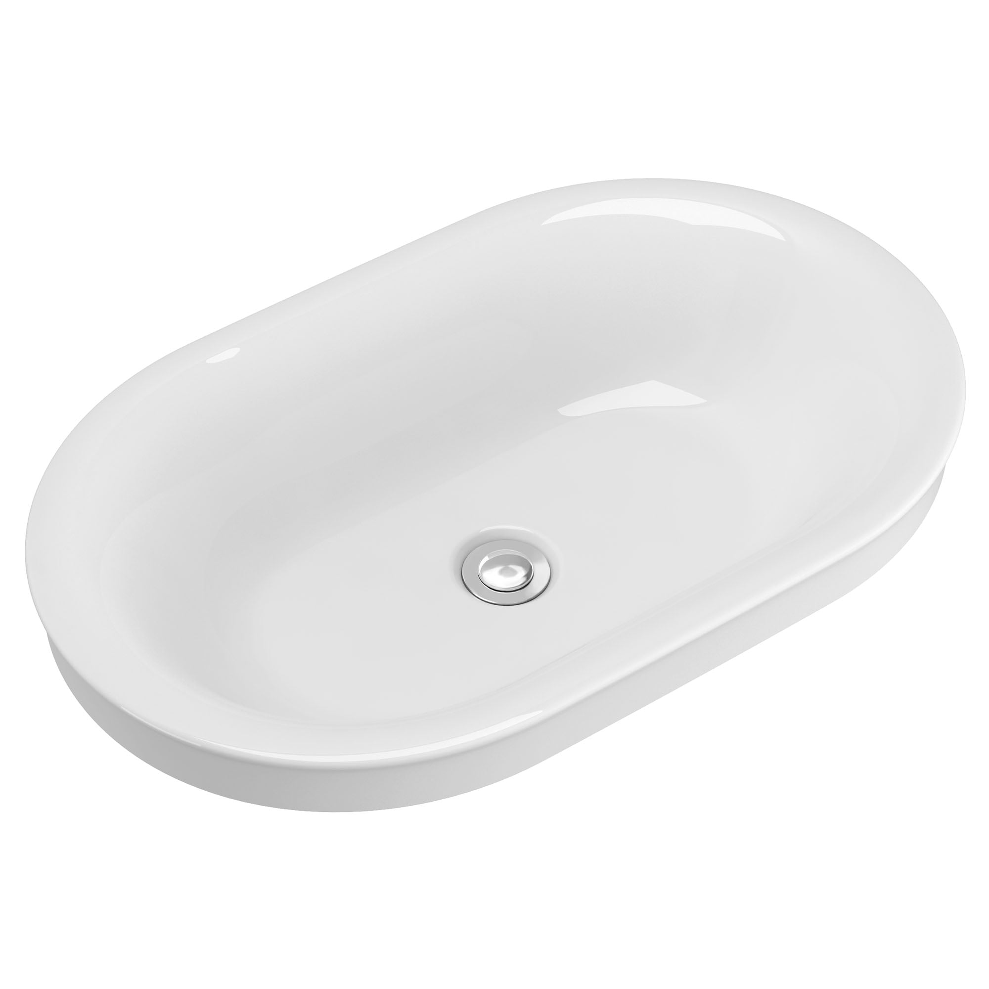 American Standard Studio S 22.5 in. Above Counter Bathroom Sink in White