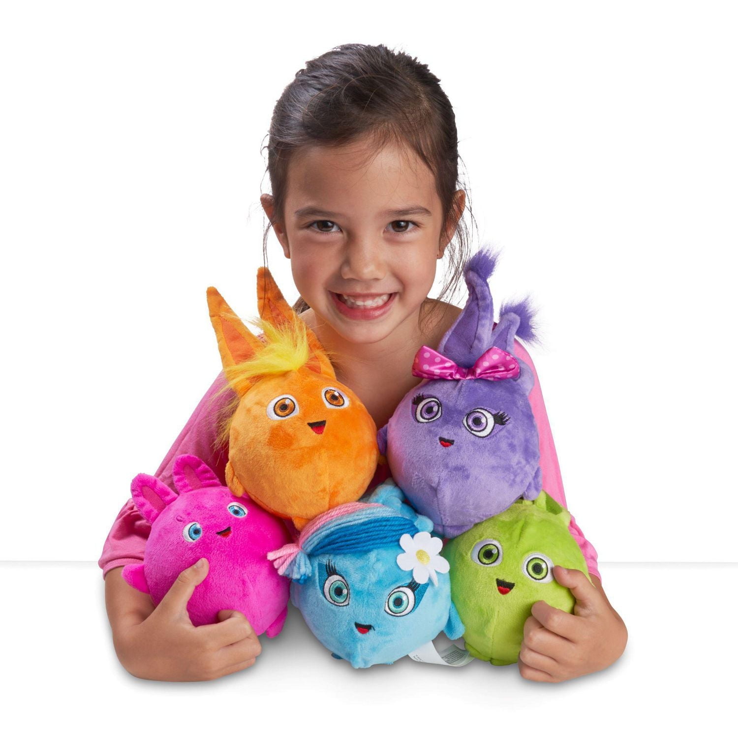 Sunny Bunnies Light up & Bounce Iris