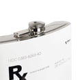thumbnail image 3 of Frasco Just Funky RX Boozemin de acero inoxidable, 1,9 L, 3 of 7