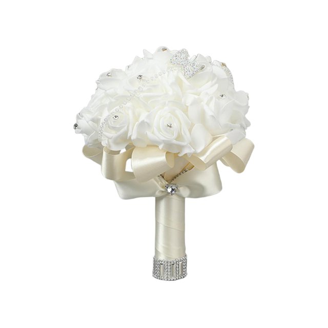 Ramo de novia, , ramo de boda, accesorios de fotografía, ramo de boda para aniversario en casa