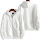 thumbnail image 4 of Sweat-shirt à capuche à manches longues pour homme et femme, vêtement de sport décontracté, résistant, avec fermeture éclair, à la mode, offre spéciale, nouvelle collection automne hiver 2023, 4 of 5