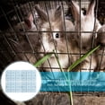 thumbnail image 2 of 4Pcs Durable and Safe Material Cage Resting Mat for Rabbits, 2 of 8