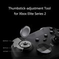 thumbnail image 4 of Para Xbox One Elite Series 2 Controller Metal Thibsticks Grips Accesorios, Oro Feliz Sencillez, 4 of 5