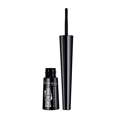 Rimmel Brow Shake Filling Powder, Black