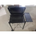 thumbnail image 3 of Asador de Carbón Garden Grill  CORONEL Tipo Barril Bbq, 3 of 6