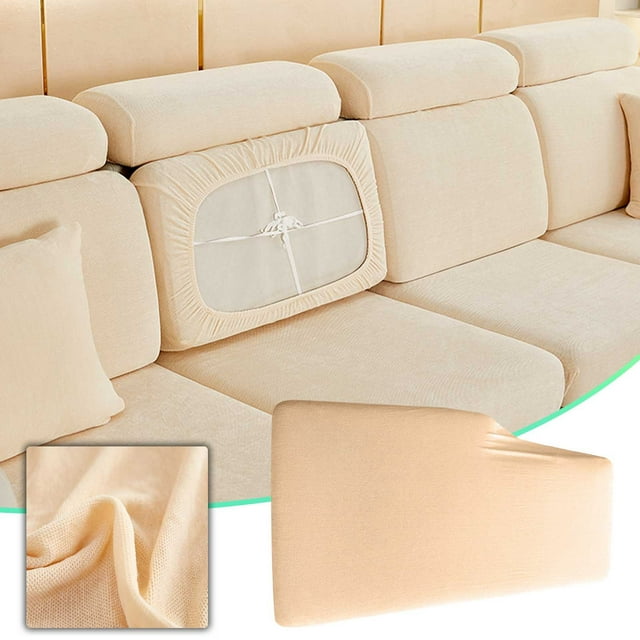 ZZwxWA My Order Universal Leather Covered Sofa 2022, Wear-resistant, Highly Elastic, Non Slippery, Elastic Fiber, Universal Protection Furniture