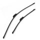 thumbnail image 3 of Escobillas limpiaparabrisas delanteras Erick's Wiper para Peugeot 106 1991-2003 Limpiaparabrisas Ventana Coche Lluvia Cepillos Nature 20"+18", 3 of 4