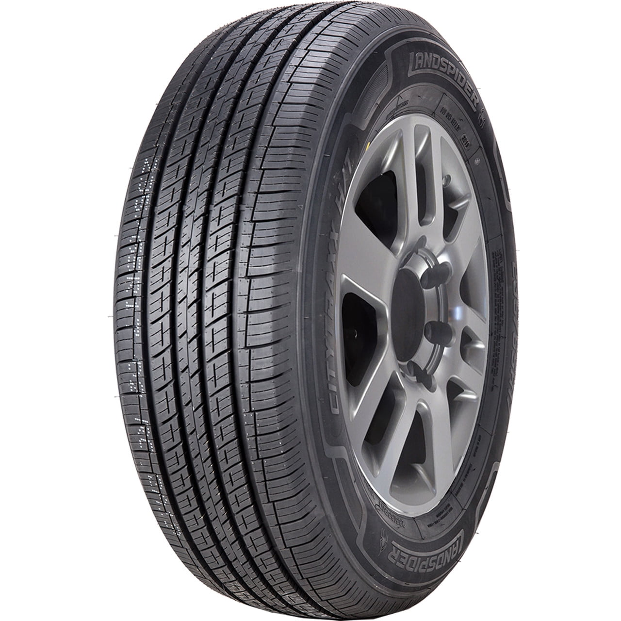 Bridgestone Turanza T005 UHP Summer 225/50R18 99W XL Passenger Tire