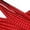 Red, variant on Xiaoxatg Women's Casual Sneakers Breathable Mesh Comfortable Walking Shoes Lace Up Design for Daily Activities and Versatile Styling 7 Red