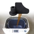 thumbnail image 2 of 2 Pack Bread Maker Paddle Bread Machine Stirring Paddle Bread Making Paddle Mixer Head Dough Paddle for Efficient Baking, 2 of 17