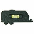 thumbnail image 2 of Prime Products 28-0112 Black Stick-On Trailer Level Pair, 2 of 3