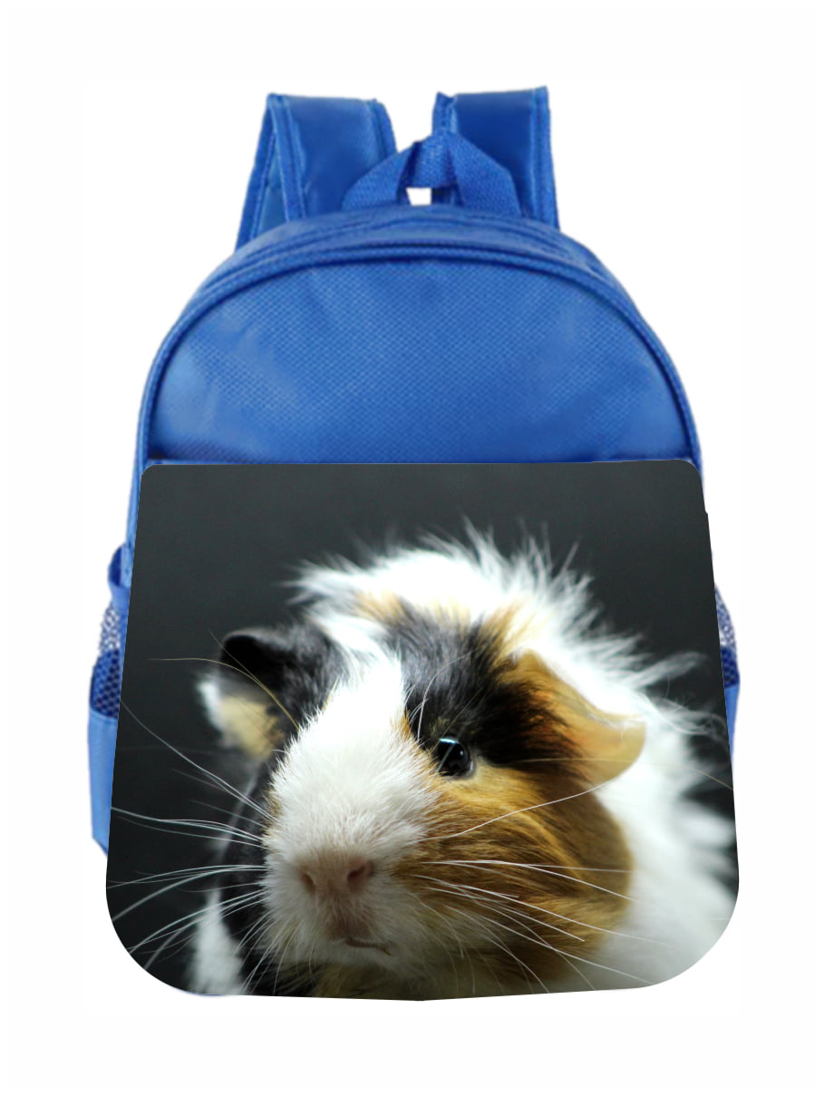Vegetables Animal Laptop Bag Outdoor Travel Bag For Kids Boys Girls Women Men Guinea Pig Backpack Waterproof School Shoulder Bag Gym Backpack