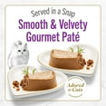 thumbnail image 4 of (6 pack) Purina Fancy Feast Petites Tender Turkey Entrée Gourmet Wet Cat Food Pate, 4 of 12