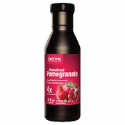 Jarrow Formulas Pomegranate Juice Concentrate, For Brain and Cardiovascular Support, 12 Fluid Ounce