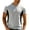 A479-Gray, variant on Kalauyu Mens Athletic Short Sleeve Round Neck Cotton Blend T Shirts Two Tone Side Panel Soft Breathable Summer Daily Color Block Casual Gym Tees