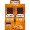 Snyder's of Hanover Pretzel Pieces, Cheddar Cheese, 3.25 oz, 6 Ct