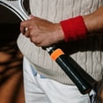 thumbnail image 4 of MOVTOTOP 8Pcs Soft Racquet Overgrip Bands for Tennis and Badminton Easy to Carry, 4 of 8