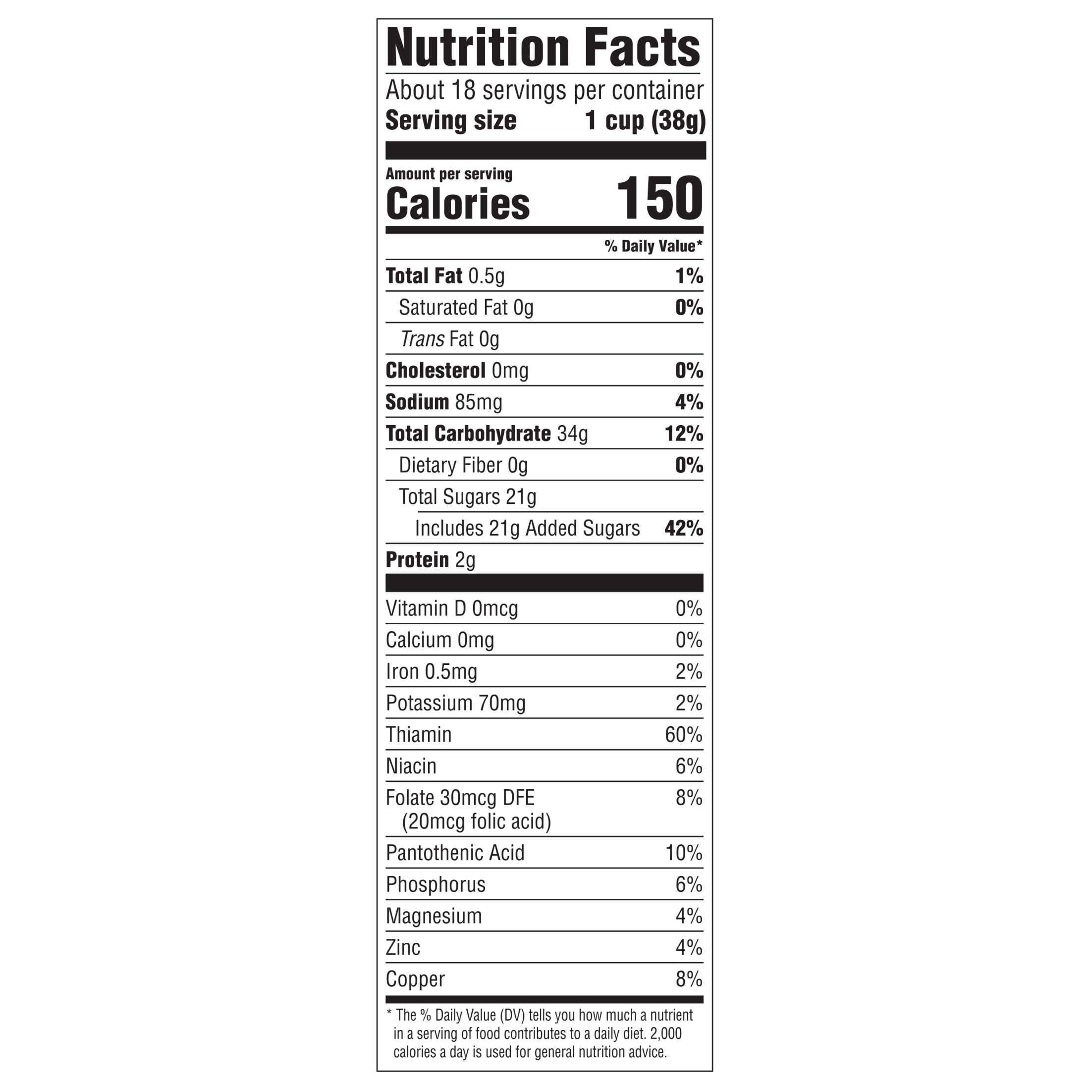 (4 pack) Golden Crisp Puffed Wheat Cereal, Breakfast cereal, Crunchy 24 oz Box