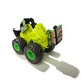 thumbnail image 4 of Monster Jam Smash & Bash Grave Digger, 1:64 Scale, 4 of 6