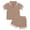 H-Coffee, variant on OYXSER Baby Boy Summer Clothes 2T 3T Cartoon Summer Short Sleeve T-Shirt Tops Shorts Clothes Sets Kids Outfit Set, AG 18-24M