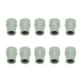 thumbnail image 3 of 10PCS Rubber Buffer Crutch Tips Replacement Non Slip Cane Tip Protector 22mm Inner Diameter, 3 of 14