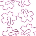 thumbnail image 3 of 10 Piezas De Clips De Papel De Sakura rico y , Clips Creativos, , Papelería De Oficina, , Hogar BLESIY Clips de papel de la oficina del metal, 3 of 8