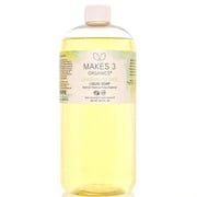 Lemongrass Sage Organic Liquid Soap Refill (32oz)