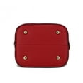 thumbnail image 6 of MKF Collection Women's Taliah Clutch Bag by Mia K. - Brown, 6 of 9