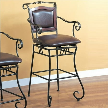 Roll About Stool - Coaster 29