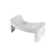 thumbnail image 1 of Descanso Para Ancianos Toystoory PP Taburetes Asiento Plegable Blanco, 1 of 6