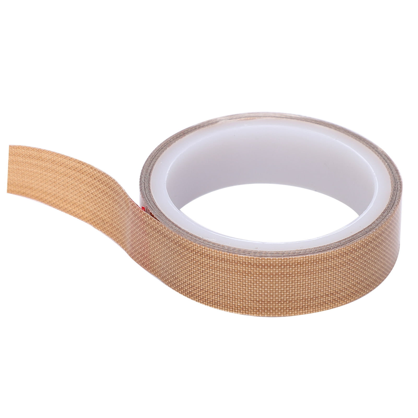 Khall Heat Resistant Tape PTFE Material Adhesive Thermal Insulation Sealing Tape Roll for Sealer PTFE Adhesive Tape Plumbing Fitting Tape