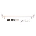 thumbnail image 2 of TrailFX Ladder Rack Extension FCLR007W TFX Universal Van Racks; Powder Coated; White; Steel; Adds 250 Pound Capacity to Rack, 2 of 2