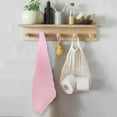 thumbnail image 3 of Baby Muslin Washcloths Cotton Soft And Safe For Baby And Adults Multi - Purpose, 3 of 4