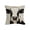 D, variant on Cinvoph Short Lint Pillow Cover Double-Sided Cute Animal Embroidery Pillowcase for Sofa Bedroom Living Room Home Decoration 18"