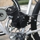 thumbnail image 3 of GUCIDDAK Nuevo modelo Kit de tensor de cadena con resorte para motor de 49 cc, 50 cc, 66 cc, 80 cc, motor de 2 tiempos, bicicleta motorizada a gas, negro con rodillo, 3 of 5