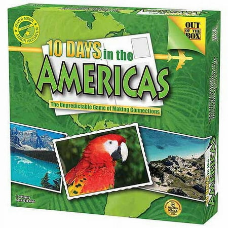 Out of the Box 10 Days in the Americas