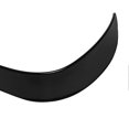 thumbnail image 1 of 1 Pair Front Bumper Spoiler Trim Glossy Black Bumper Splitter Diffuser Replacement for Benz CLS‑Class C257 AMG‑Line, 1 of 3