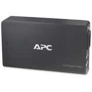 APC Schneider Electric SA C Type AV Power Filter 2-Outlets Surge Suppressor