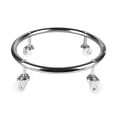 thumbnail image 2 of jinwen Movable Cylinder  degree Rotatable Multipurpose Gas Tank Stand for Kitchen No Brake, 2 of 9