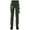 Army Green, variant on XovLAHzY Summer Pants For Women Halloween Slim Denim Pants Side Handsome Gothic Retro Trousers Slacks Lounge Trousers