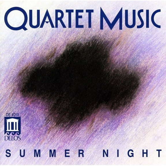 Quartet Music - Summer Night - Music & Performance - CD