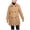 style-01 Khaki, variant on Boys Kids Pea Coat Double Dress Coats Notched Collar Winter Jackets Size 7-8 (Brown,7-8 Years)