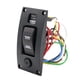 thumbnail image 2 of Panel de interruptores de bomba de sentina marina Sharpla 3x DC12V, 2 of 8