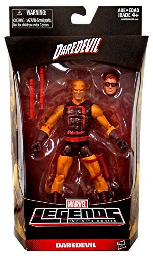 marvel legends daredevil figure