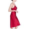thumbnail image 6 of Women's Silk Sleepwear 100% Silk Full Slip, 6 of 10