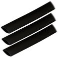 thumbnail image 2 of Ancor Heat Shrink Tubing 306103 Marine Grade; 3/4 Inch Diameter; 3 Inch Length; -40 Degree Fahrenheit To 230 Degree Fahrenheit Operating Temperature; 3 1 Shrink Ratio; Black, 2 of 2