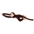 thumbnail image 3 of Screaming Monkey Stuffed Toy Plush Doll Gibbon With Soft Resonant Sound Built-In Battery, Made Of Pp Cotton And Plush Materials Soft Durable Design, Ideal As, 3 of 3