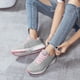 thumbnail image 1 of Zapatos deportivos de tejido volador, zapatos ligeros informales de malla transpirable para mujer Wmkox8yii  shalkjhdk854, 1 of 1
