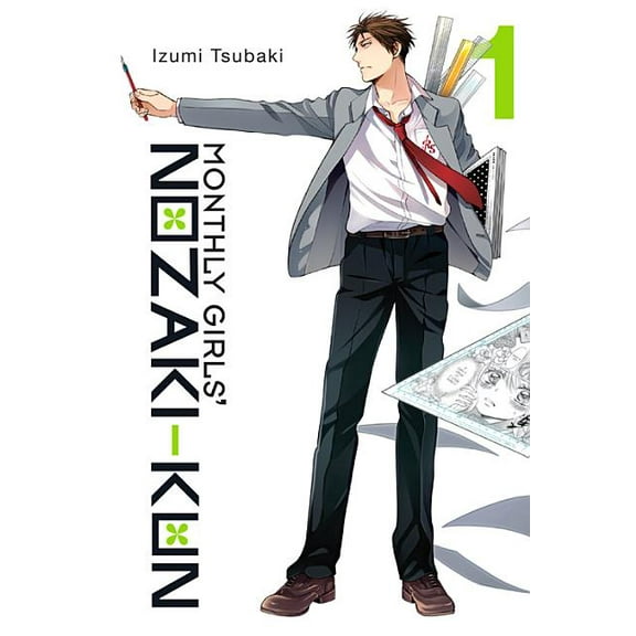 Monthly Girls' Nozaki-Kun Monthly Girls' Nozaki-Kun, Vol. 1, Book 1, (Paperback)