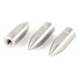 thumbnail image 1 of Unique Bargains 3Pcs RC Boat Modle Flexshaft Prop Nut for 3.18mm Diameter Shaft, 1 of 1